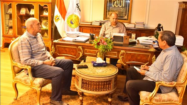 محافظ أسيوط 