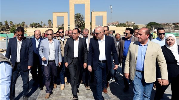 الدكتور مصطفي مدبولي