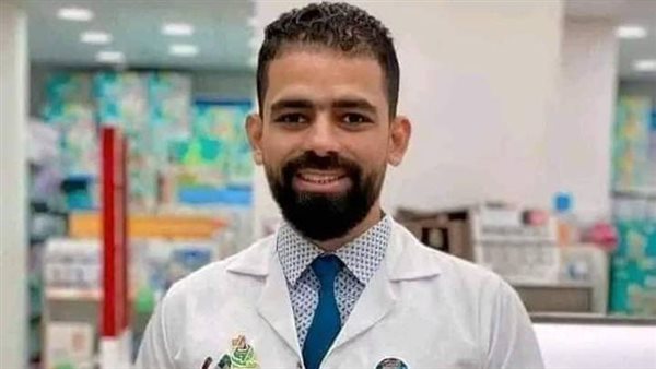 ولاء زايد صيدلي حلوان