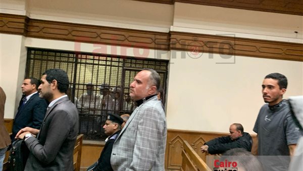 محاكمة المتهمين في