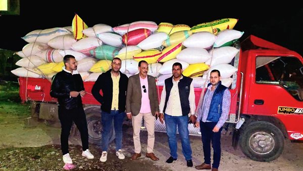 ضبط أرز شعير محظور