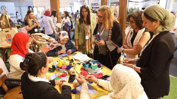 المجلس القومي للمرأة