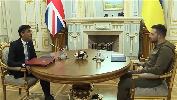 الرئيس الأوكراني