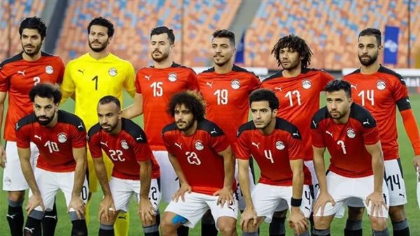 منتخب مصر 
