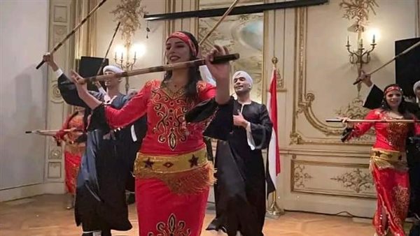 بورسعيد للفنون الشعبية