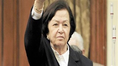 وفاة زوج وكيلة مجلس الشعب الأسبق الدكتورة آمال عثمان