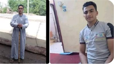 تشييع جنازة شابين أبناء عمومة لقيا مصرعهما غرقًا في النيل ببني سويف