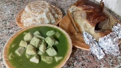 طريقة عمل القلقاس بالسلق والفراخ.. حضريها في 10 خطوات فقط