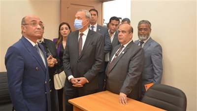 وزير العدل: مصر ستشهد أعمال تطوير لكافة محاكم الطفل.. ونستهدف ميكنة جميع المحاكم بالمحافظات