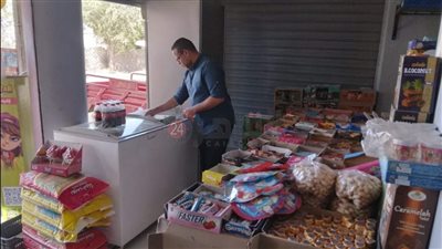 إعدام 367 كيلو أغذية فاسدة خلال حملات على 297 منشأة غذائية بالمنيا