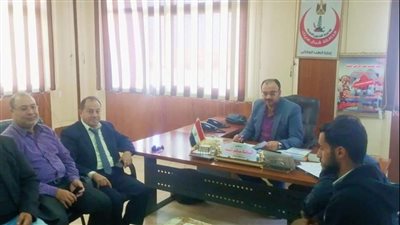 صحة شمال سيناء تستعد للحملة القومية للتطعيم ضد شلل الأطفال