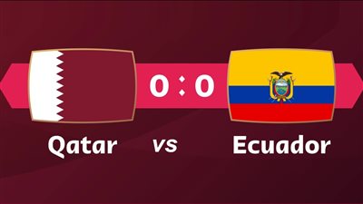 القنوات الناقلة لمباراة قطر والإكوادور في كأس العالم 2022 وموعدها بتوقيت القاهرة.. بدون تشفير