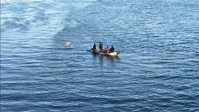 أمي نور عيني سامحيني.. آخر ما كتبه الشاب المنتحر في النيل من أعلى كوبري بالدقهلية