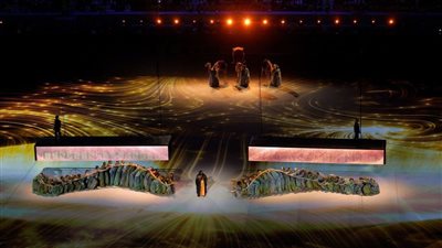 بتلاوة القرآن الكريم.. قطر تُبهر العالم بافتتاح عالمي لمونديال 2022