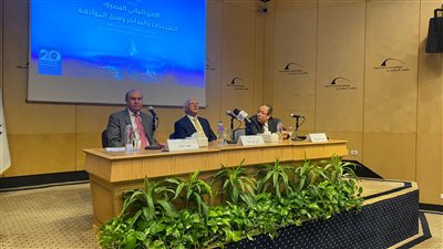 علي الدين هلال: تقدم الأمم وتطورها يقاس بمتوسط استهلاك المياه