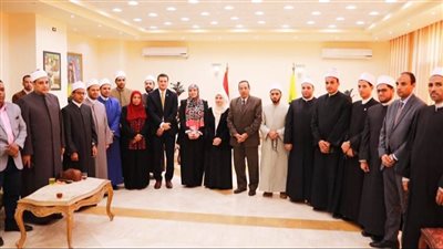 الأزهر للفتوى يعقد ندوات دعوية بسيناء للتصدي للشائعات والانحرافات الفكرية