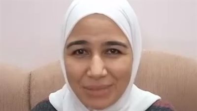 أول طالبة كفيفة تحصل على الدكتوراه بالمنصورة: حاربت عشان أحقق طموحي | بث مباشر