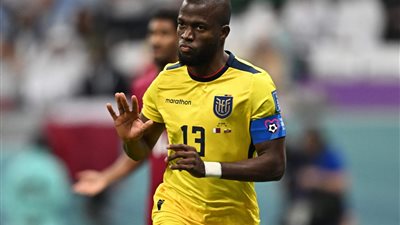 الإكوادوري فالنسيا يحقق رقمًا مميزًا في مونديال قطر 2022 