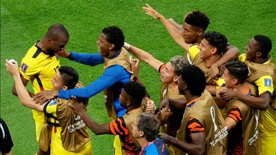 نتيجة مباراة قطر والإكوادور.. سقوط أصحاب الأرض في افتتاح كأس العالم 2022