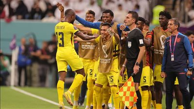 ملخص مباراة قطر والإكوادور في افتتاح كأس العالم 2022.. رقم سلبي للعنابي لأول مرة في تاريخ المونديال