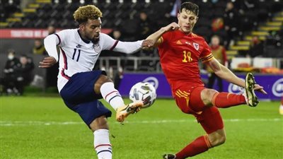 موعد مباراة ويلز ضد الولايات المتحدة الأمريكية في كأس العالم 2022 والقنوات الناقلة
