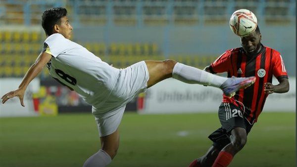 مباراة حرس الحدود