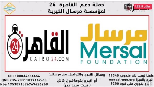 حملة القاهرة 24