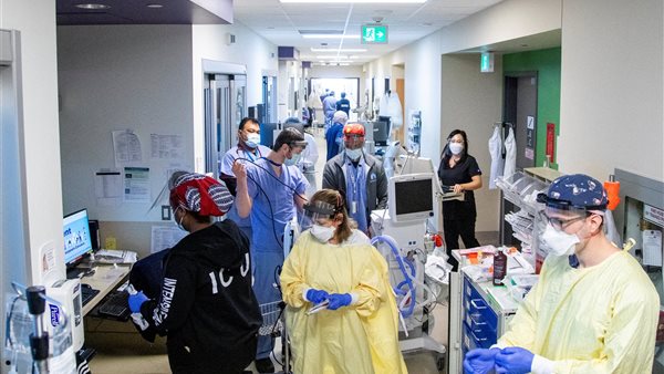 مستشفيات كندا 