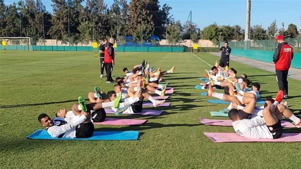 مران المنتخب الأولمبي