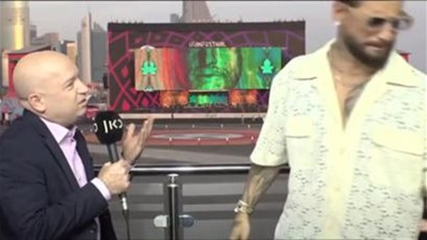 مالوما ينسحب من لقاء