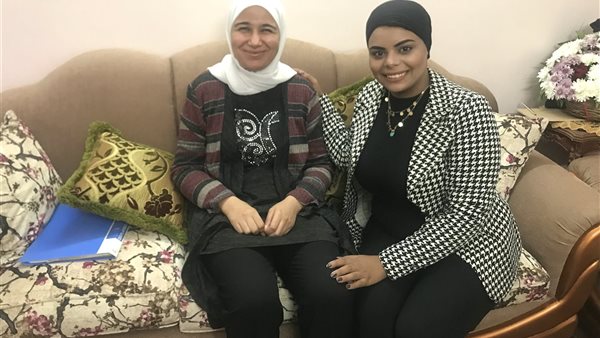 الباحثة رنا حامد