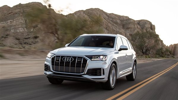 أودي Q7 موديل 2022