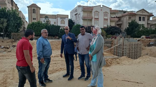 زيارة رئيس جهاز العبور