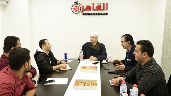  الشيخ محمود التهامي