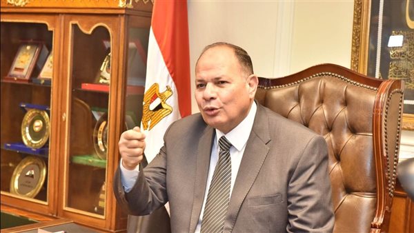 محافظ أسيوط 