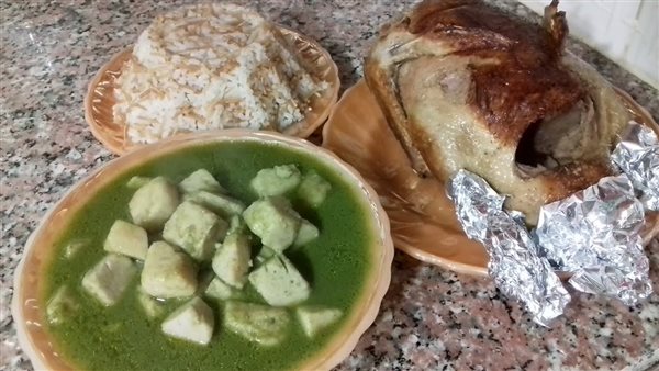 طريقة عمل القلقاس