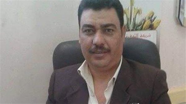 المدرس المتوفي