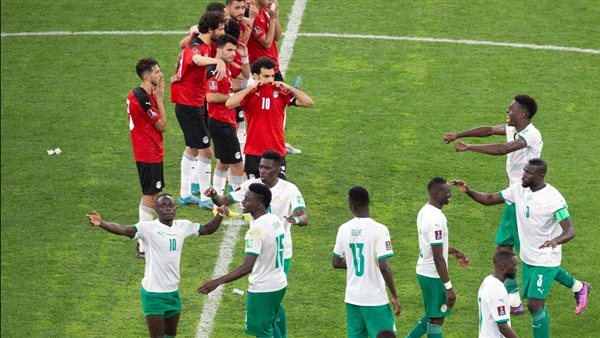 مصر والسنغال 