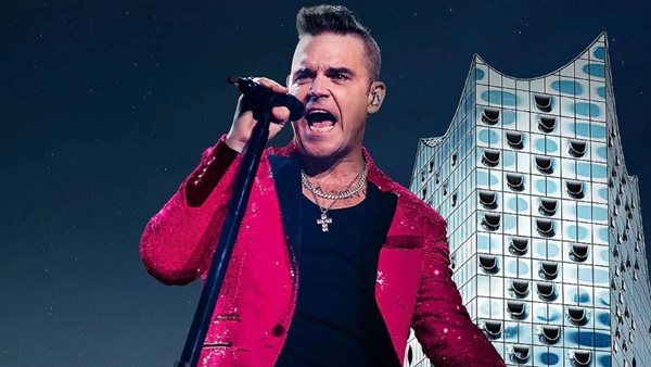 روبي ويليامز