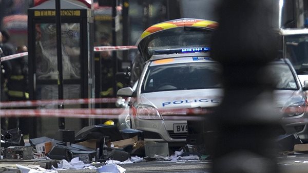 سيارات الجيش البريطاني