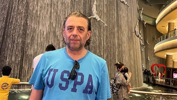 الموسيقار خالد حماد