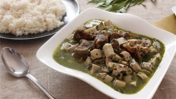 طريقة عمل القلقاس