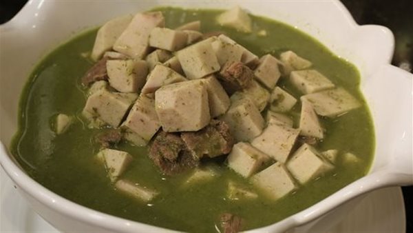 طريقة عمل القلقاس