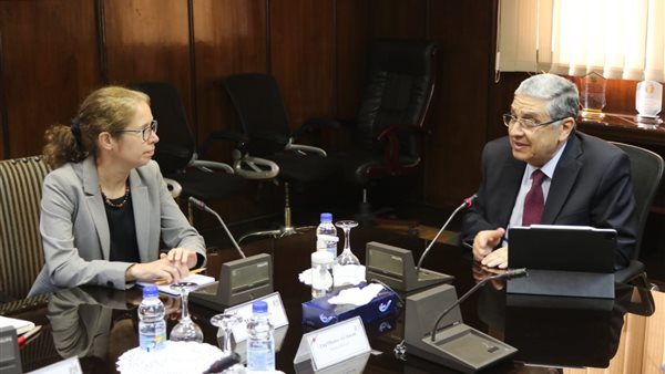 وزير الكهرباء