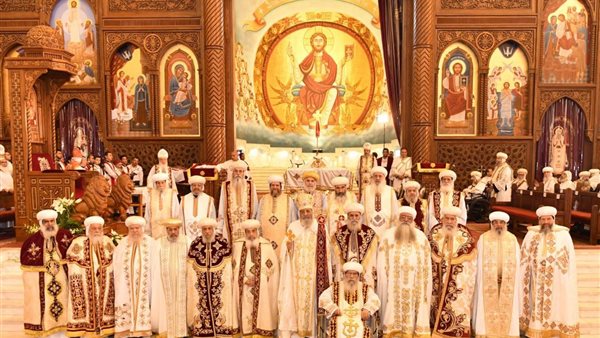 البابا تواضروس