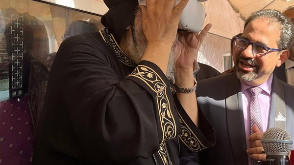 البابا تواضروس الثاني