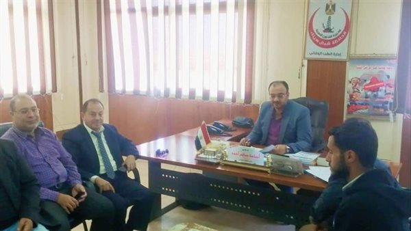 صحة شمال سيناء