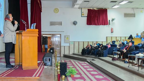 جانب من الفعاليات