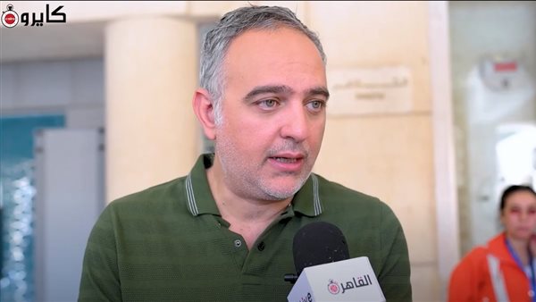 المنتج محمد حفظي