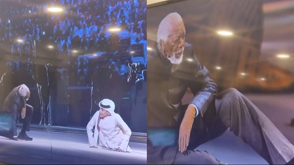 حفل افتتاح كأس العالم